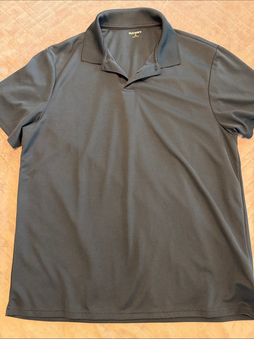 Old Navy Men's Navy Polo Shirt set of 2 for 1